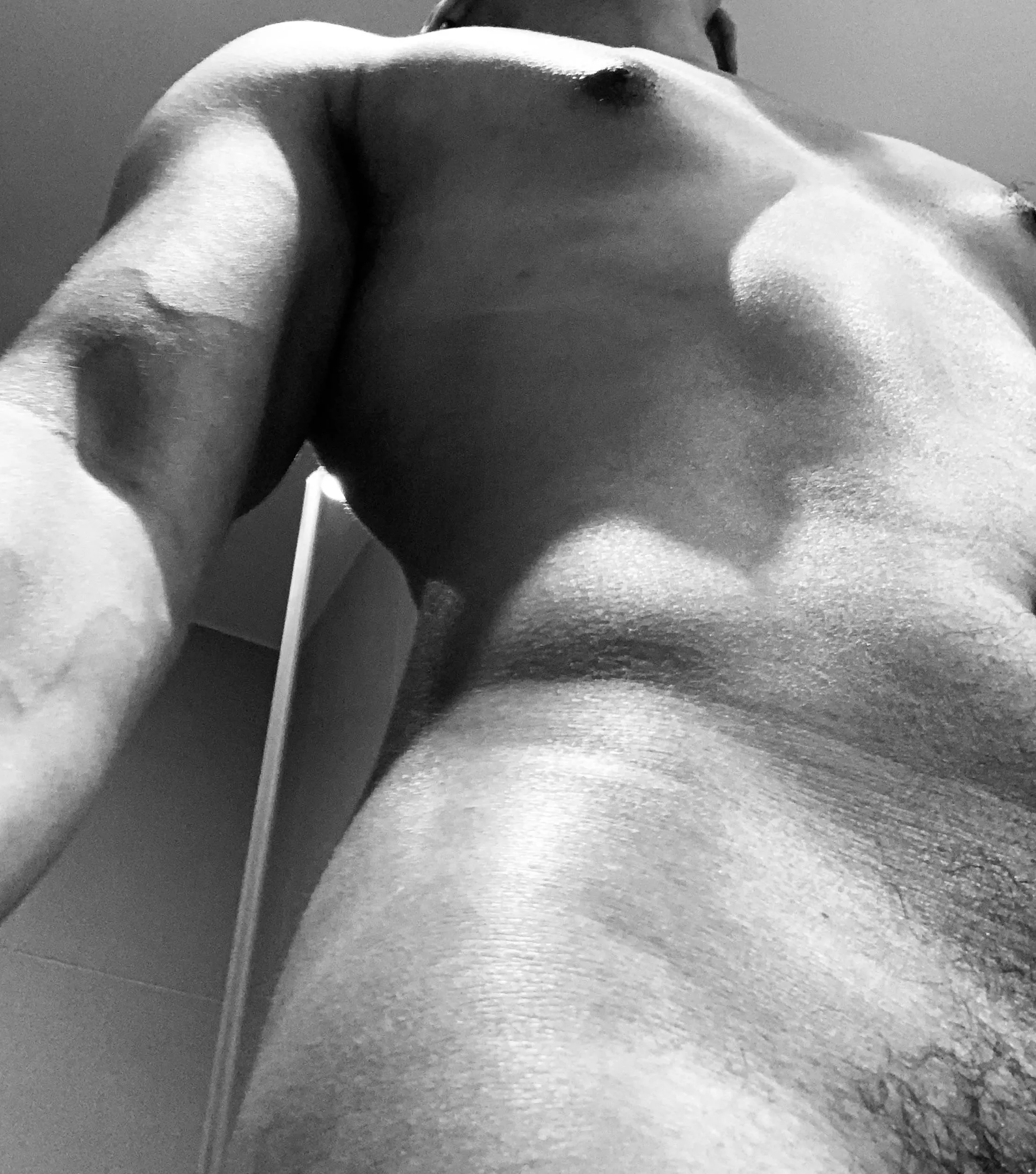 Hotel rooms and great light