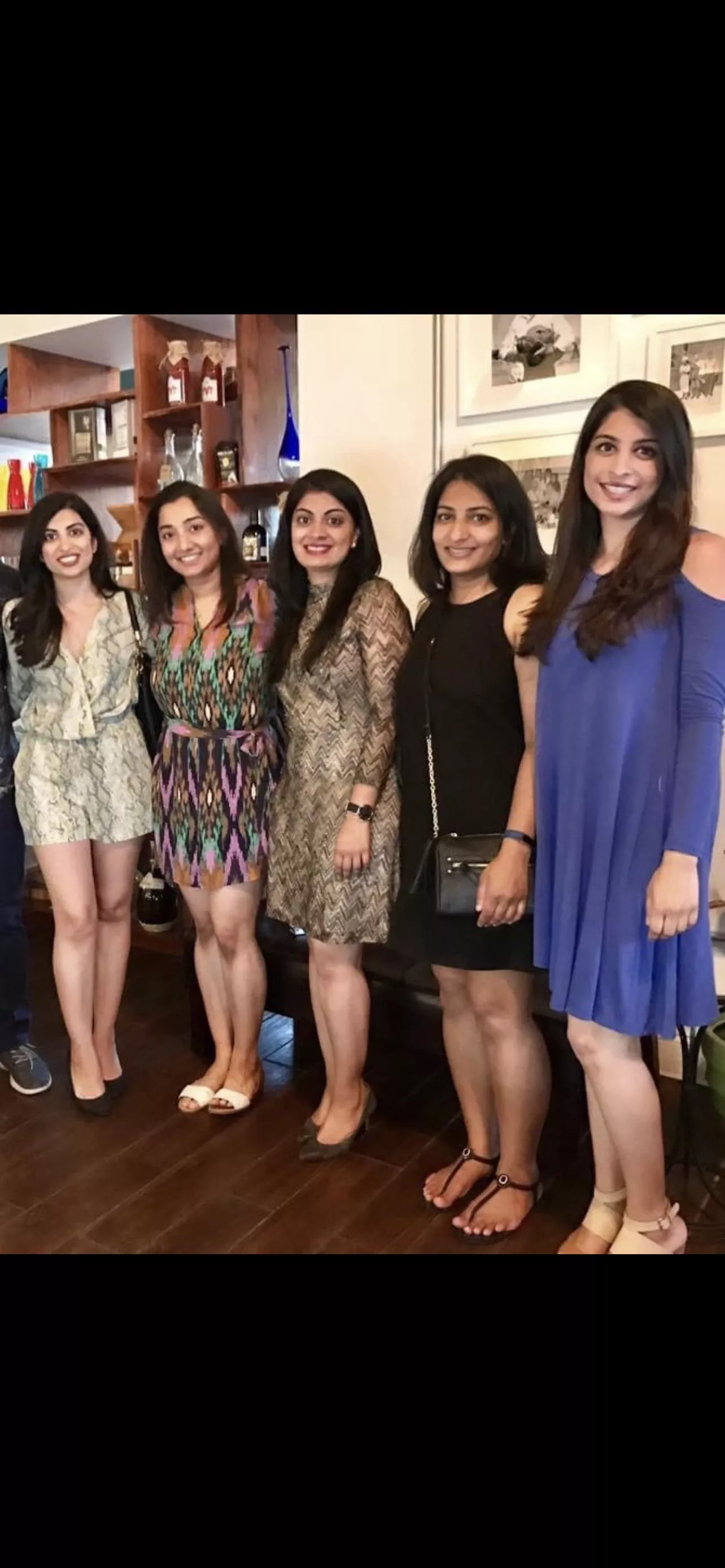 How about these girls ?