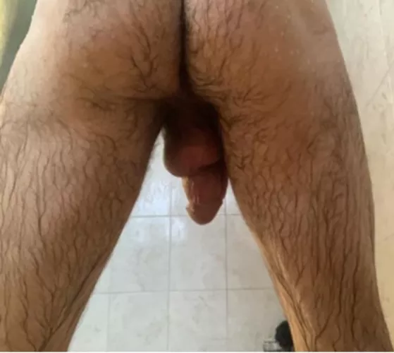 How’s this Dad butt?