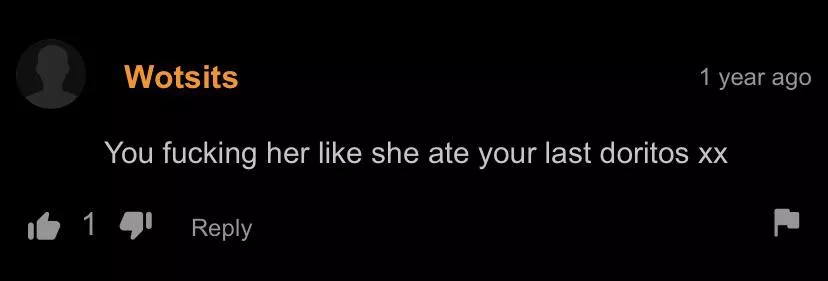 I mean that’s one way to describe it 💀