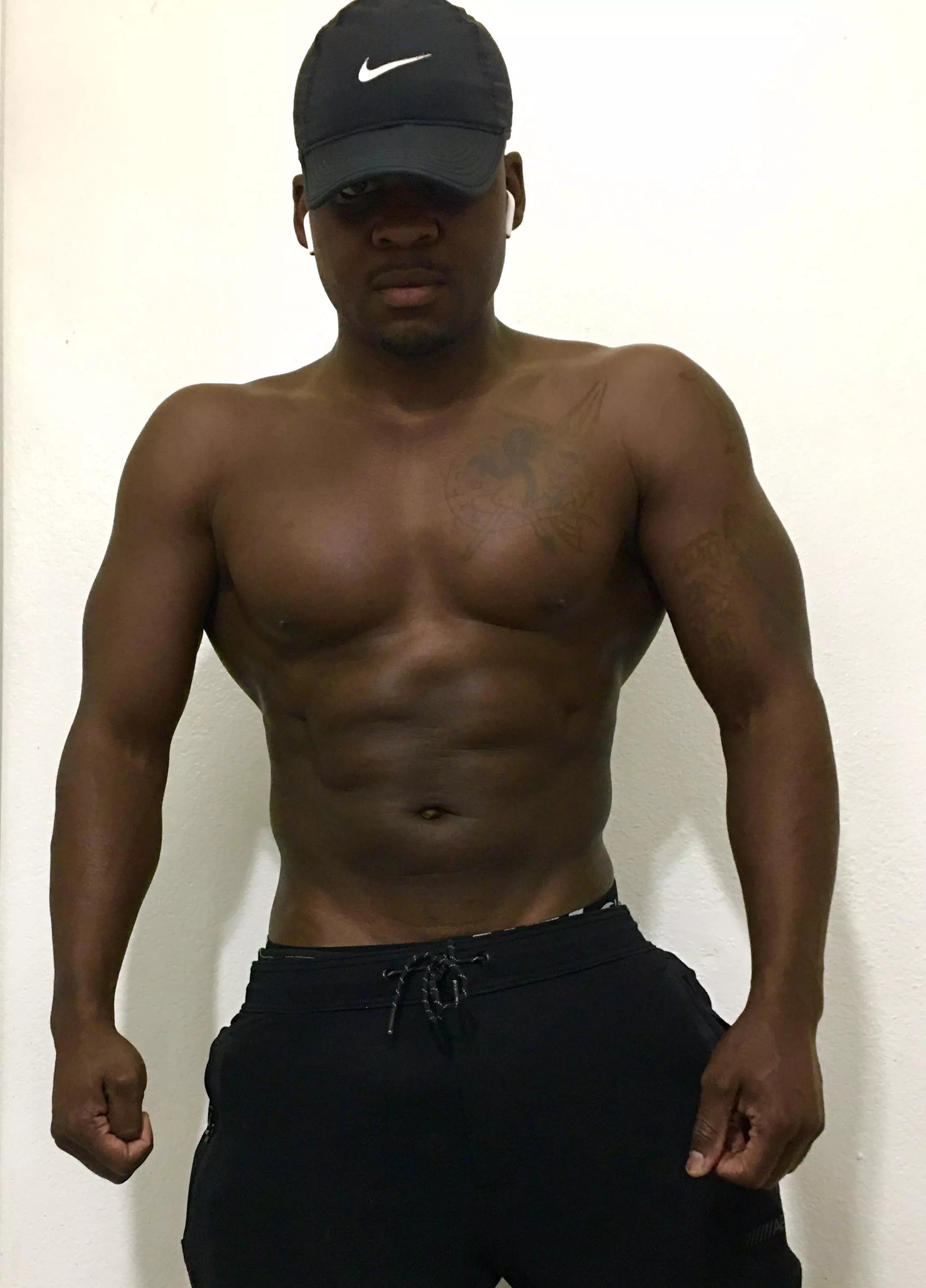 i need a nice, long, slow massage