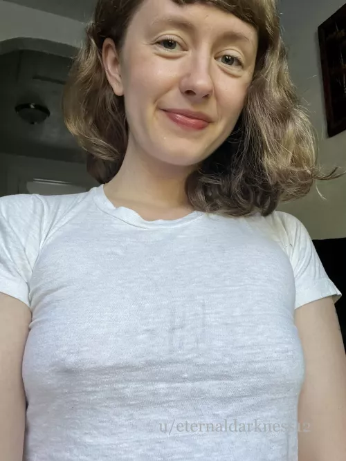 I rarely wear bras anymore thanks to this subreddit!