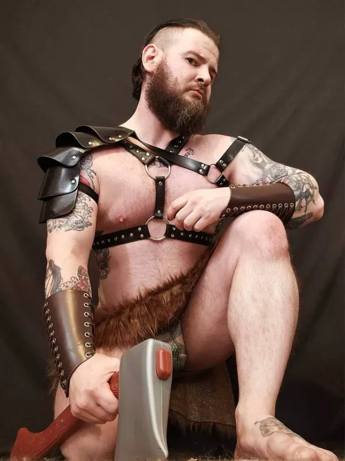 I think I'm gonna shoot outside in this Sunday. I can't wait