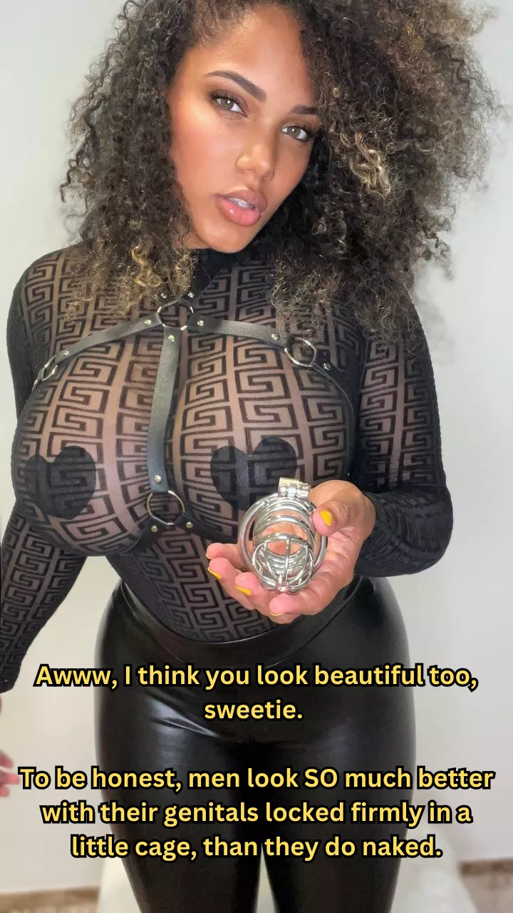 I think we might have to go a bit smaller though...