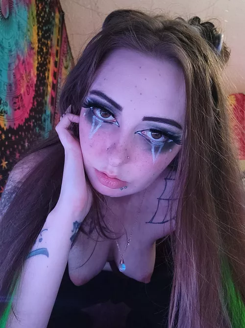 I would love to make you some goth girl soup