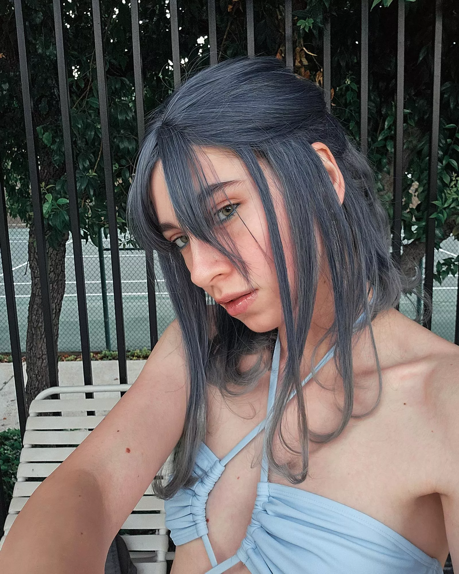 I'm ready for a morning swim in the pool, are you with me?