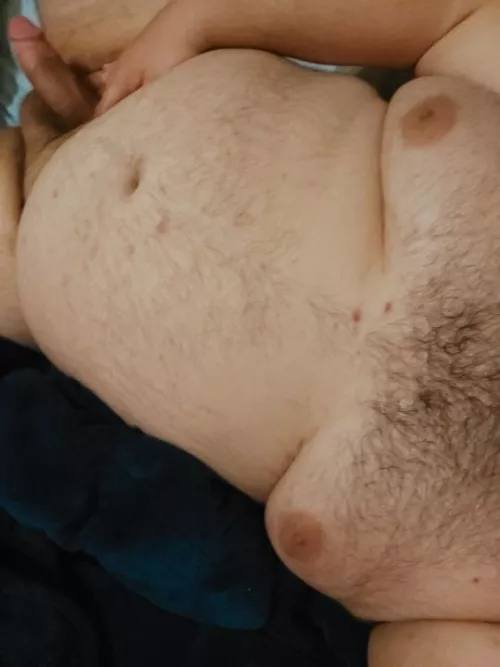 I'm thick in all the right places.