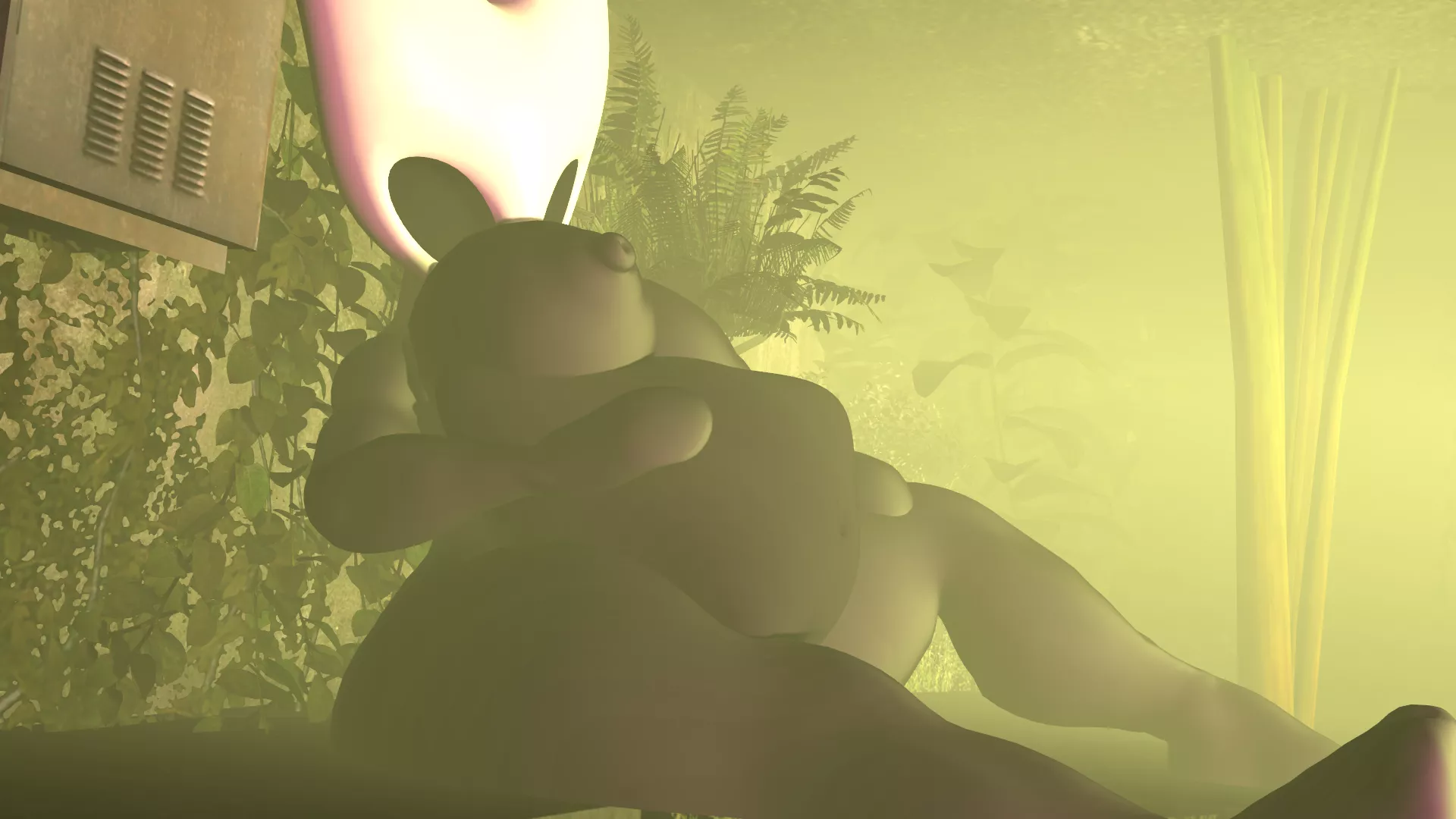{image} Hornet Hollow knight vore, Even a Protector of the ruins has to stay well fed {Poster by Me} {software Is SFM}