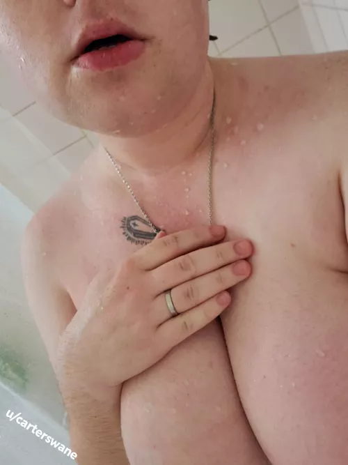 It's a little cold, mind helping me make it a little more steamy?