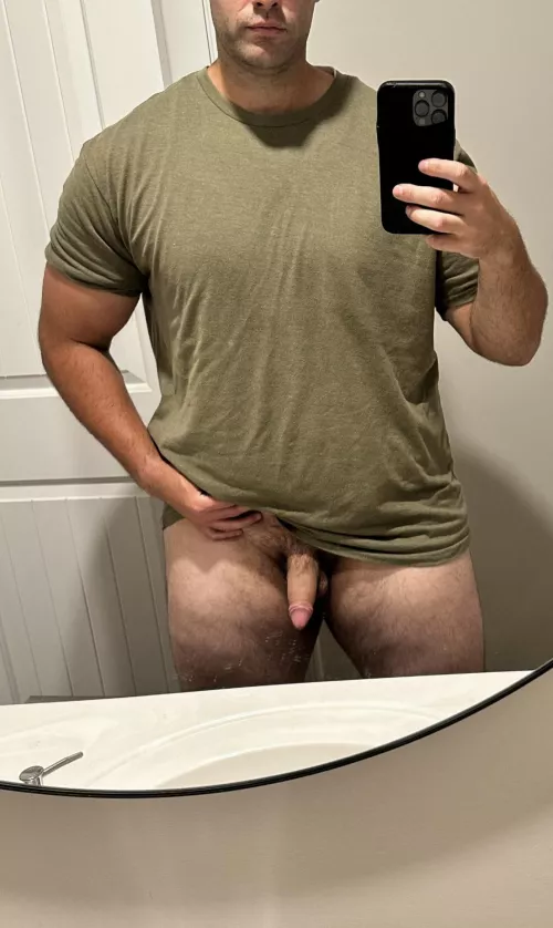 It’s Friday and it needs to get hard