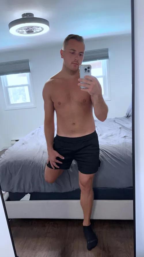 It’s humid in NJ 🥵