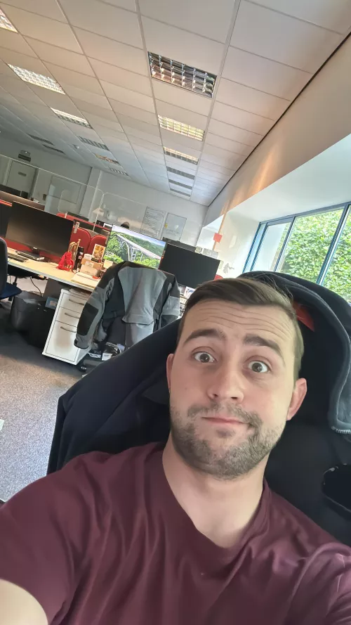 It’s my birthday 🎂