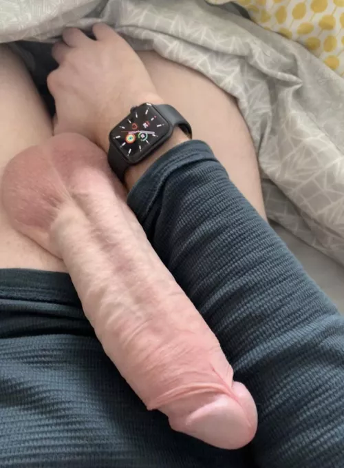 Just checking the time