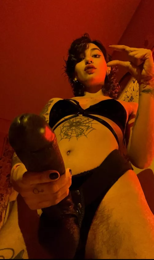 Let me ruin that hole