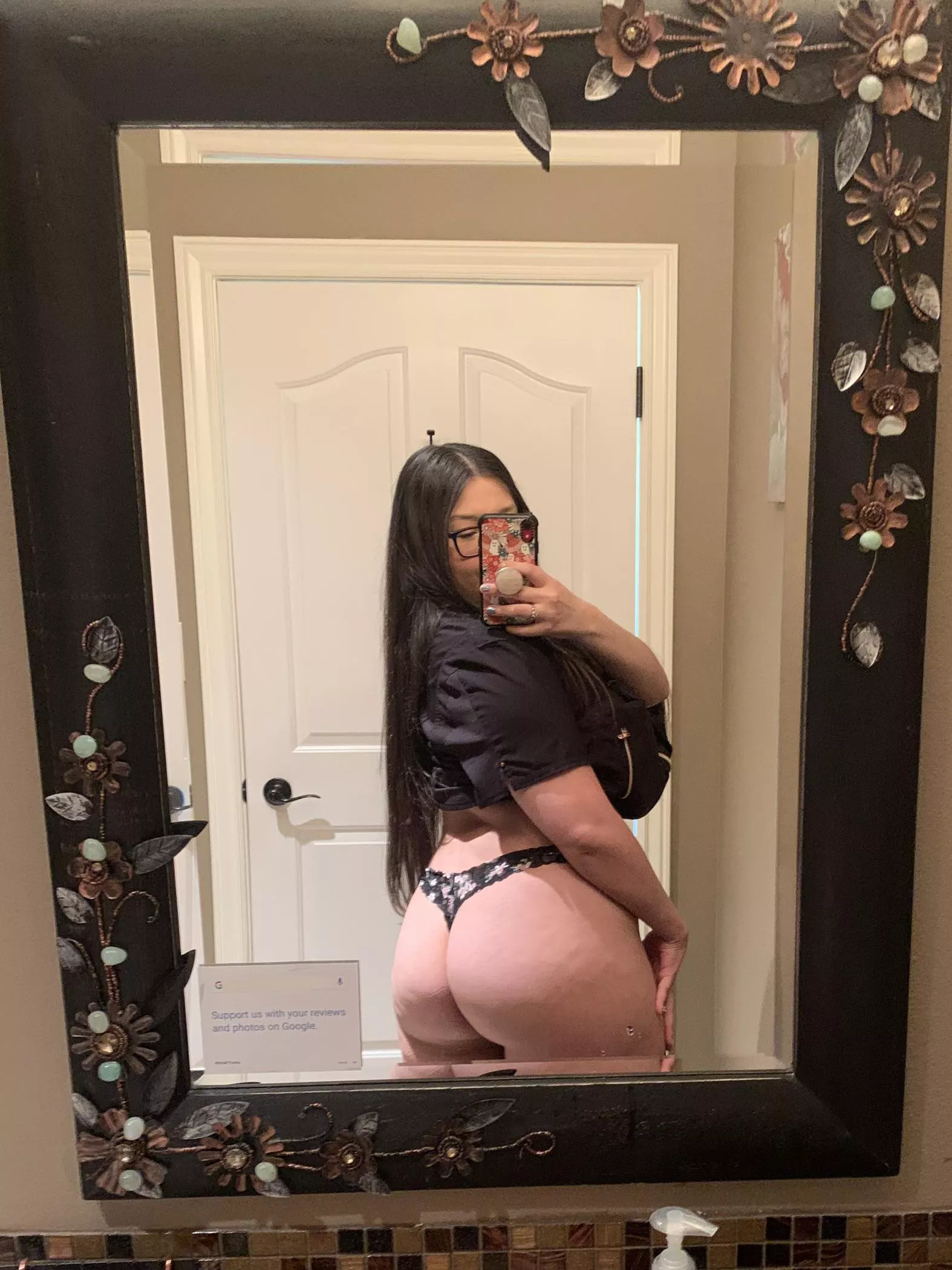 like my new panties?😘