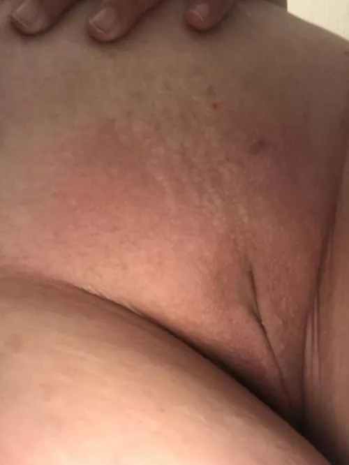 Married 44, fertile, I prefer it raw, I don’t own panties, and the only hair I have is on my head!