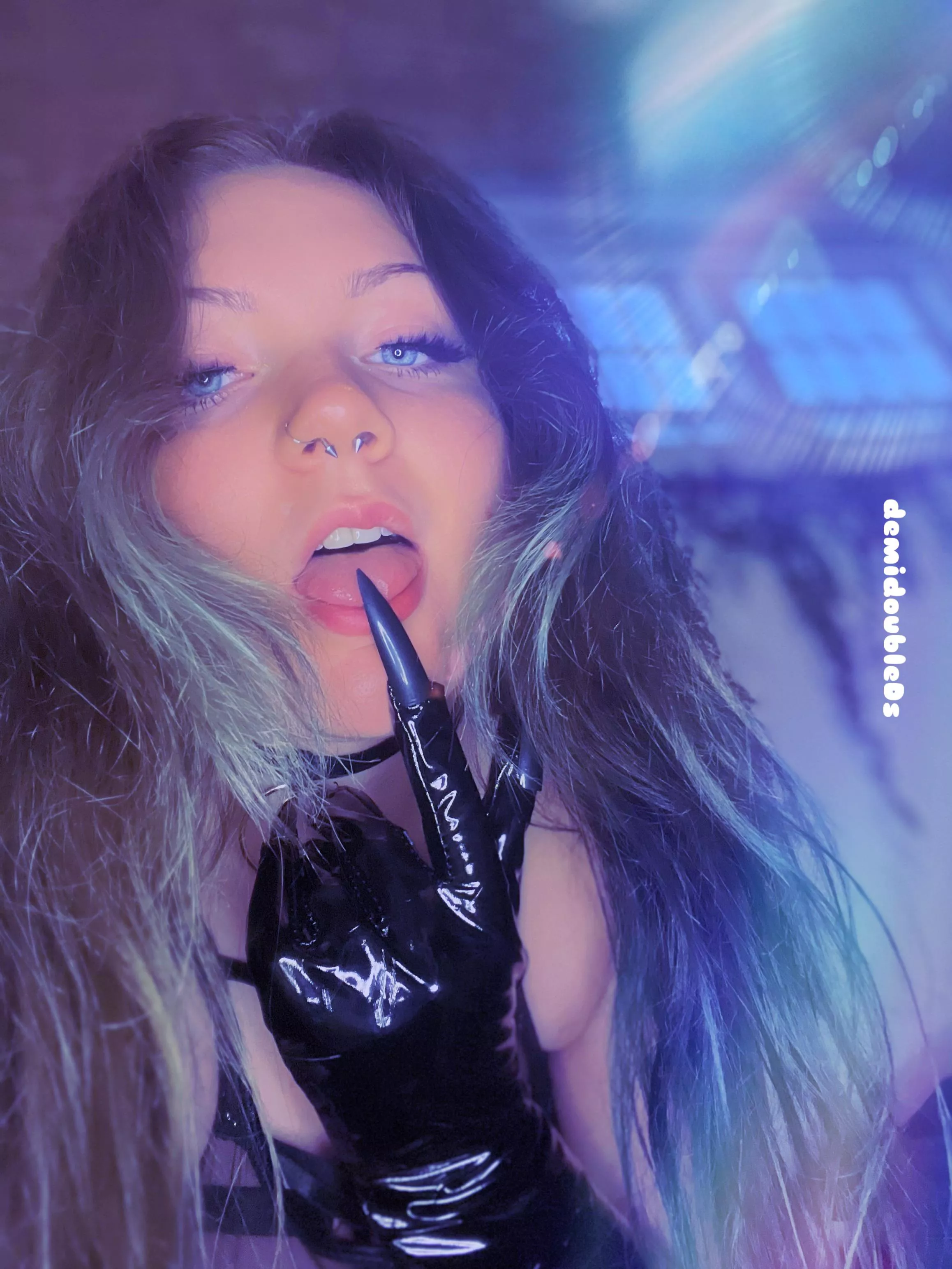 mommy wants to play… do you accept?