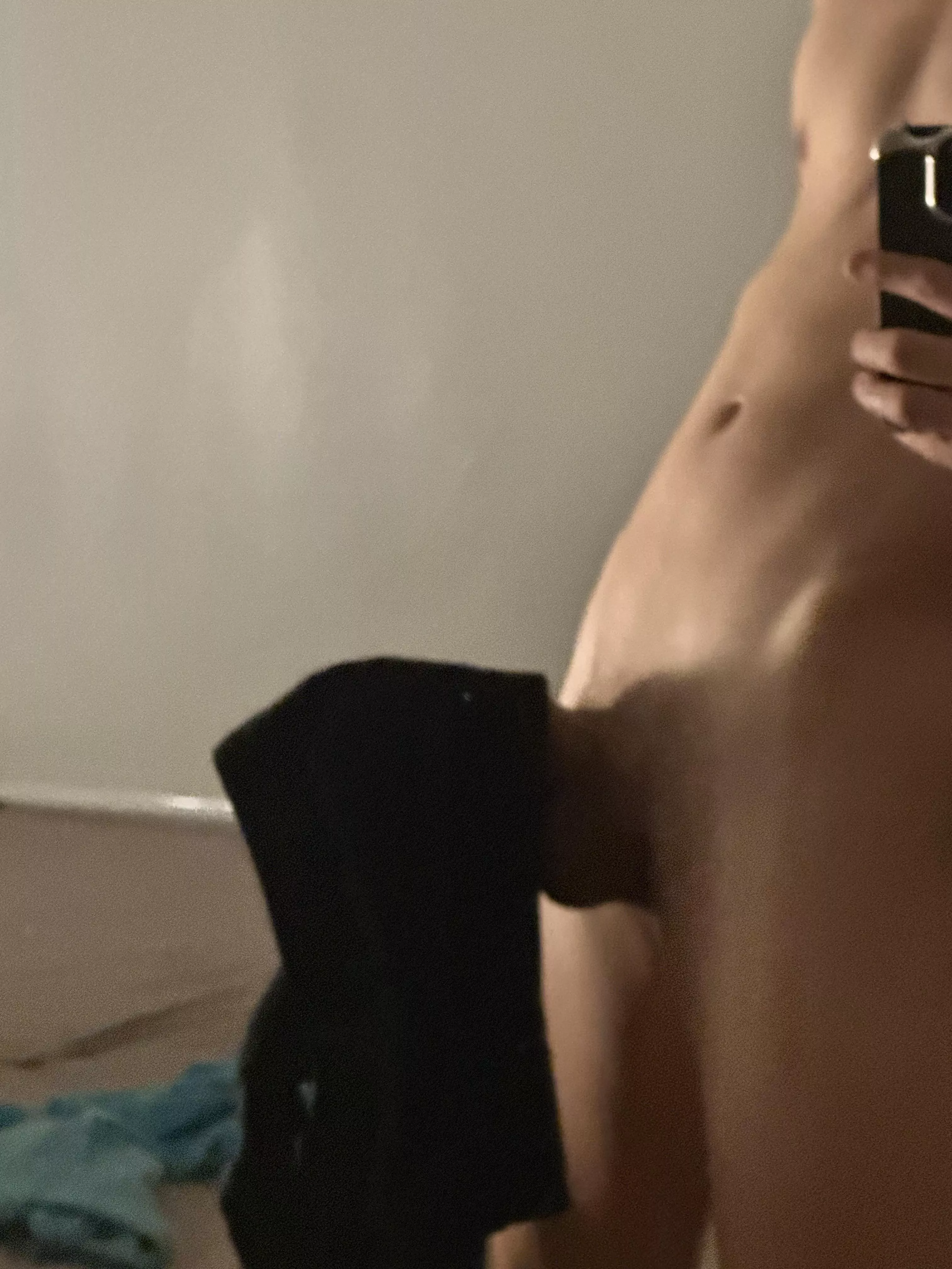 My nice sized one :)