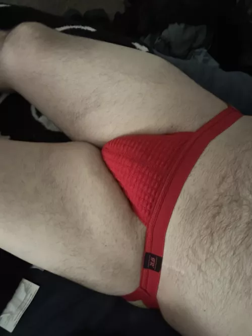New jock , it’s really comfy :)