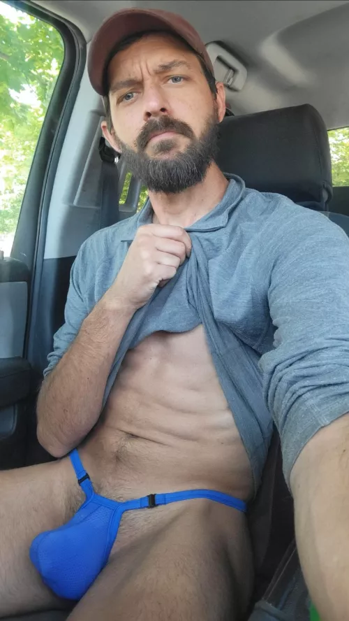 Rare a pouch can fit it all 😁