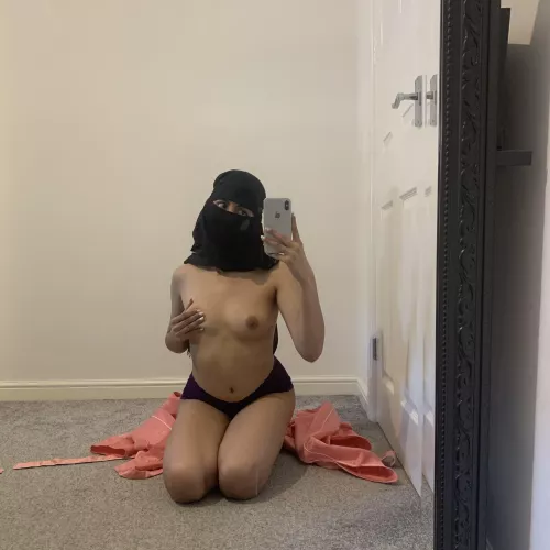 Ready to be a white man's whore 💦