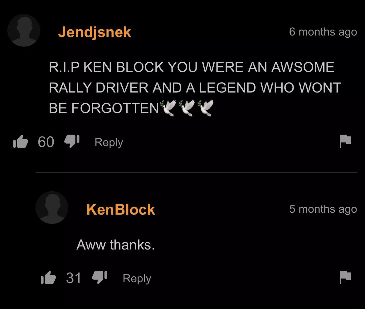 R.I.P. Ken Block