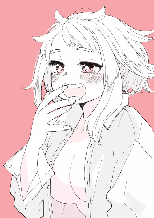 Rise and shine, Ochako! (@326xxx1)