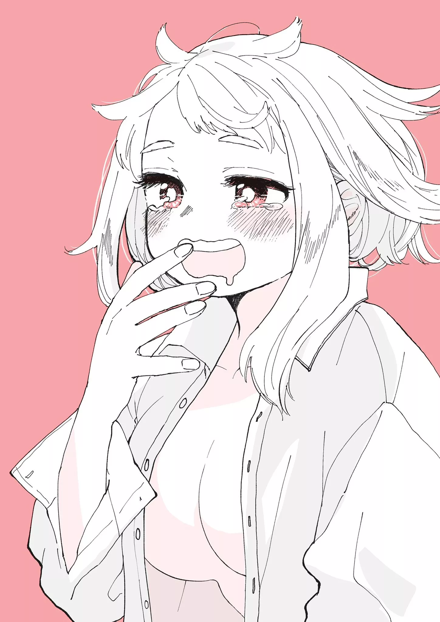 Rise and shine, Ochako! (@326xxx1)