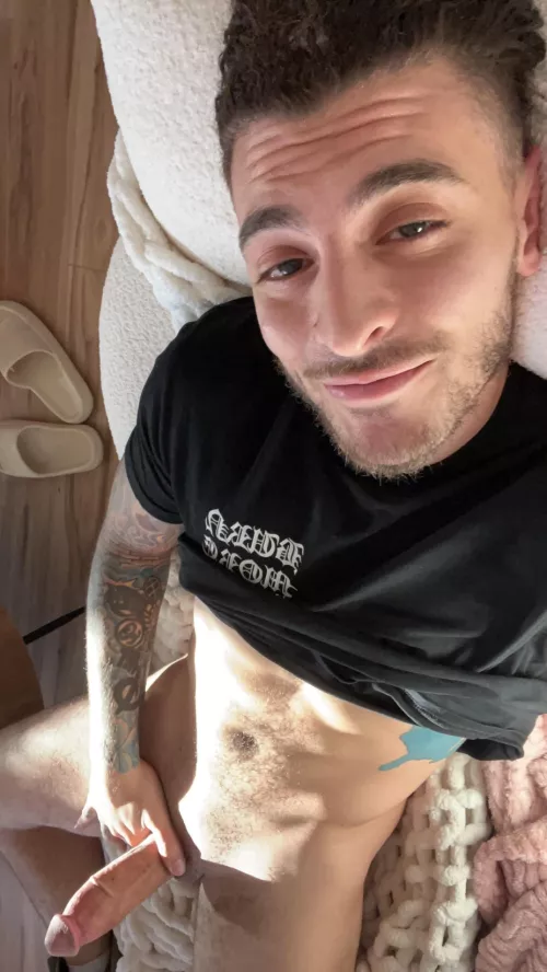 Sunset always gives great lighting