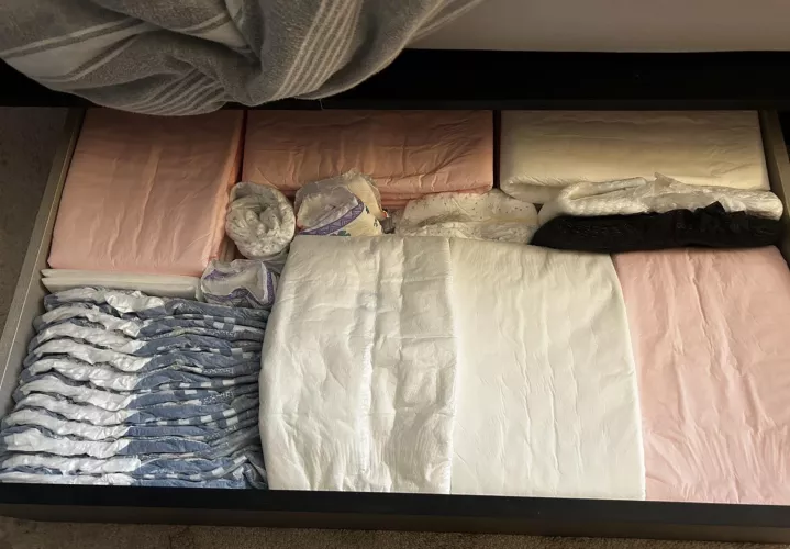 Super happy with the stash!