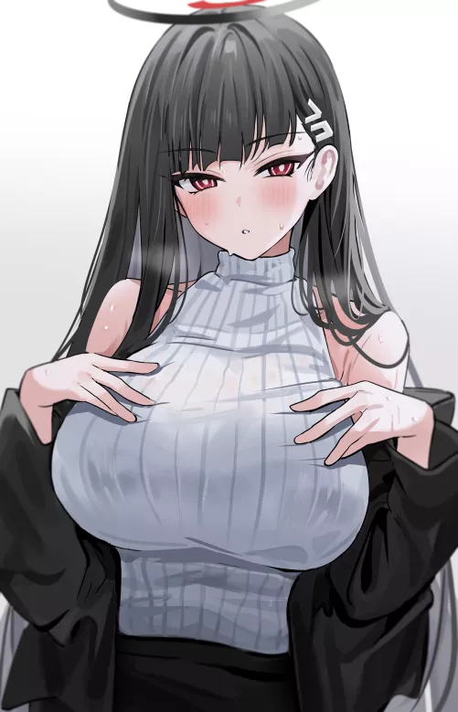 Sweaty Rio [Blue Archive]