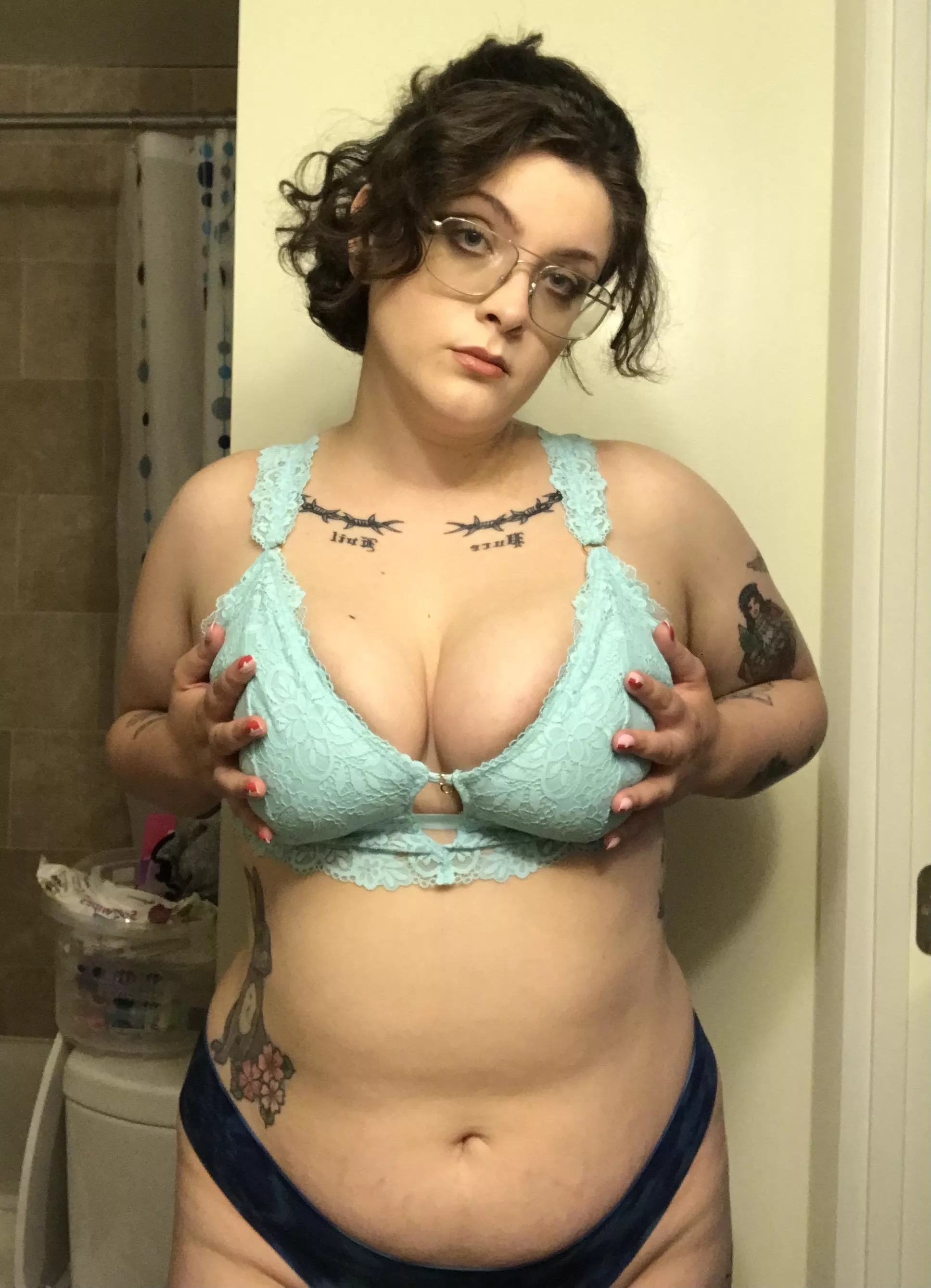 Take them out and play with them