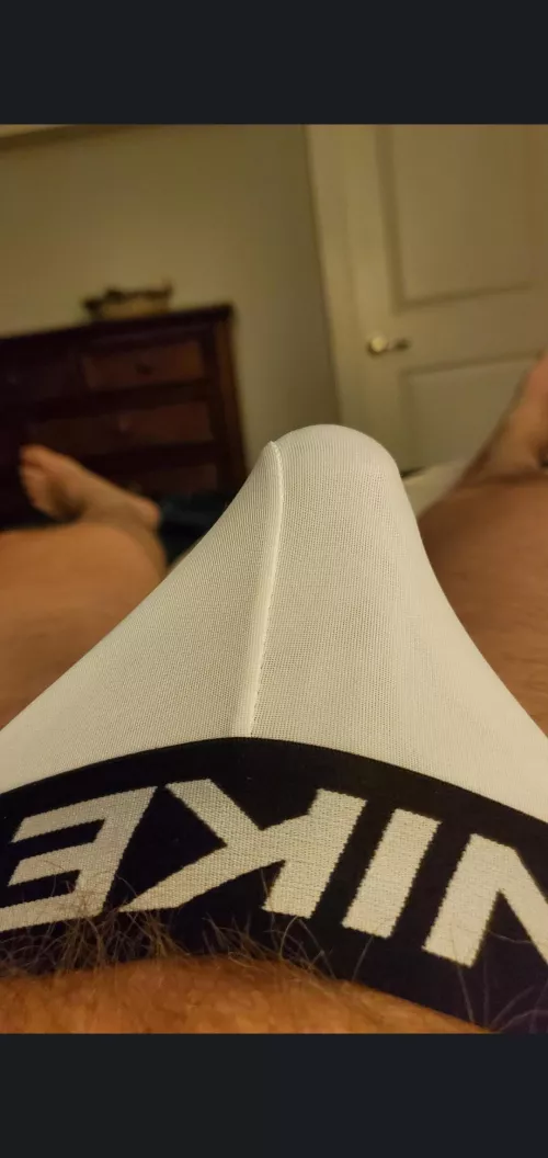 These new nike jocks are comfy and really functional