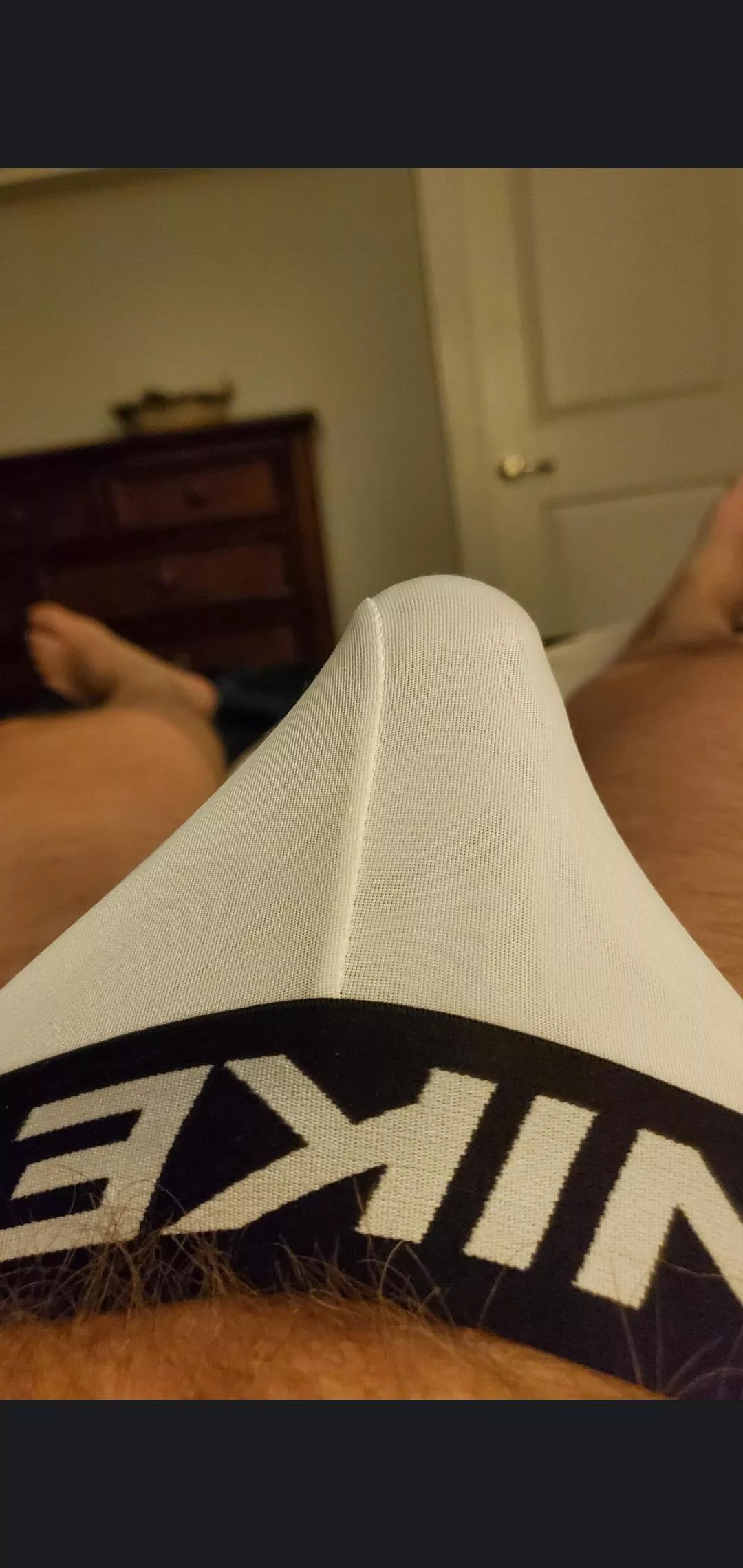 These new nike jocks are comfy and really functional