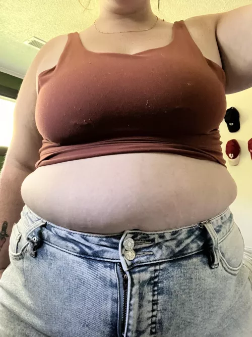 Think I can pop these during dinner tonight?