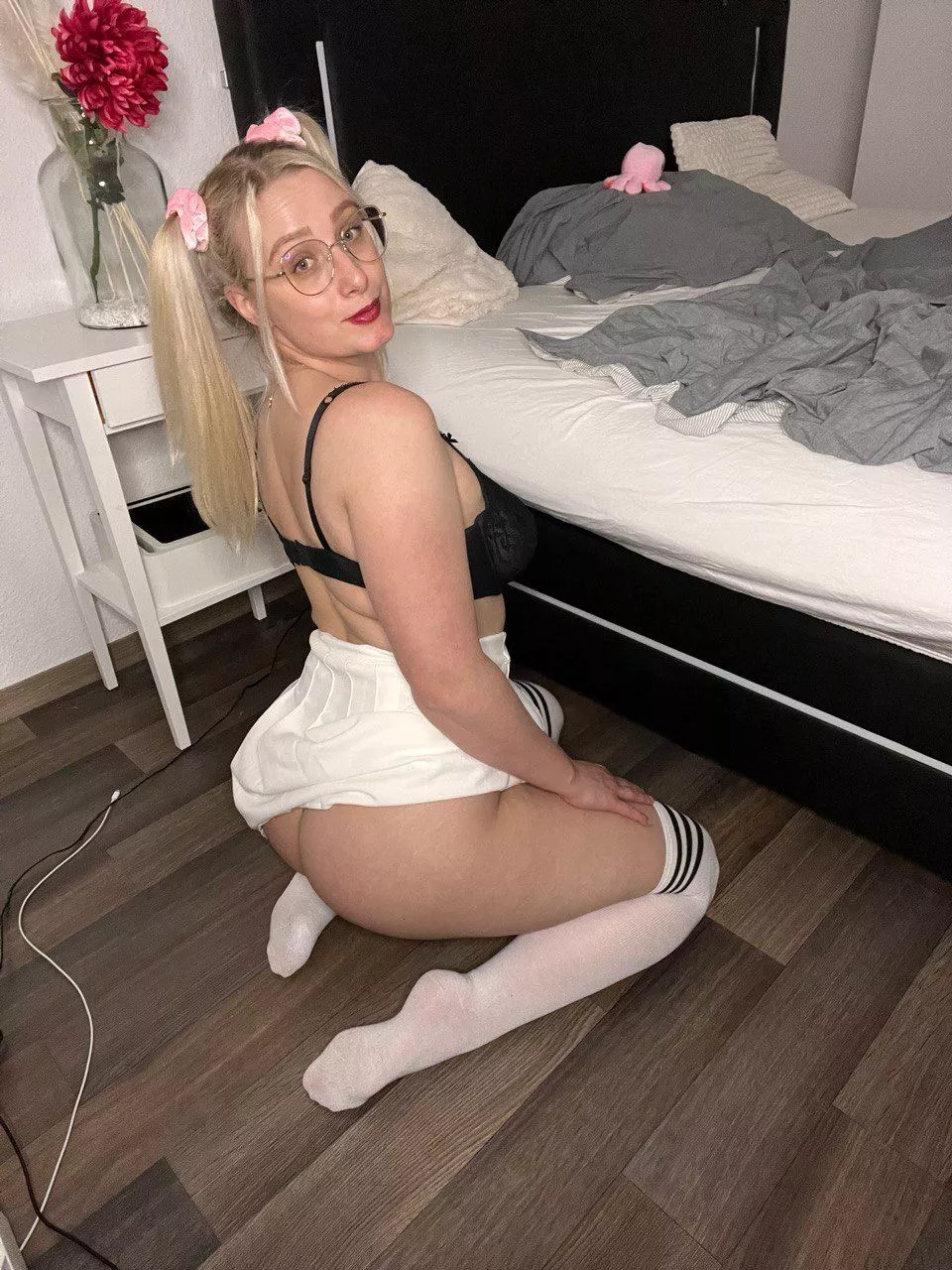 this is an invitation to sit on the edge of my bed