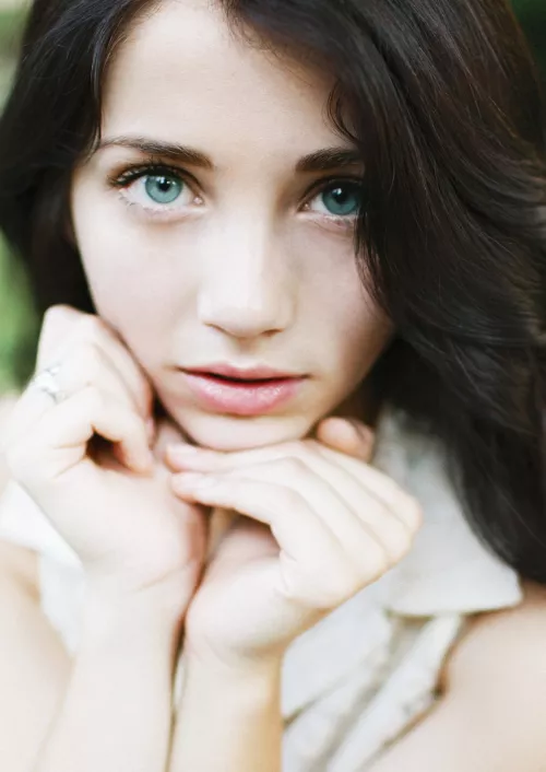 Those Beautiful Eyes