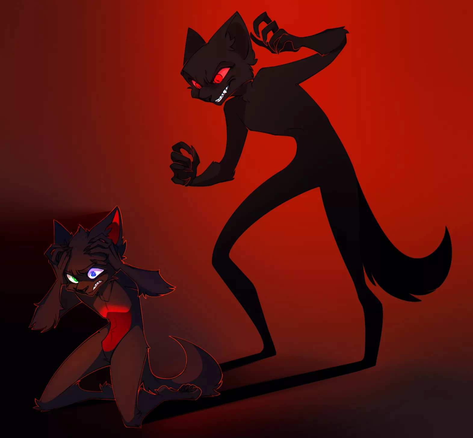 Torn apart [Mr-Gretto]