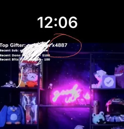 Twitch newbie with a question!