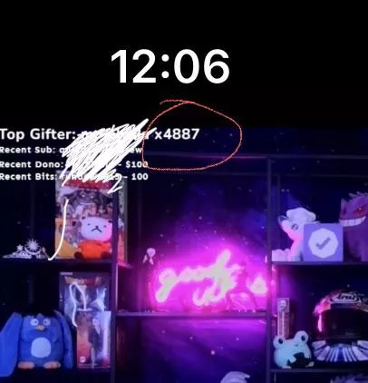 Twitch newbie with a question!