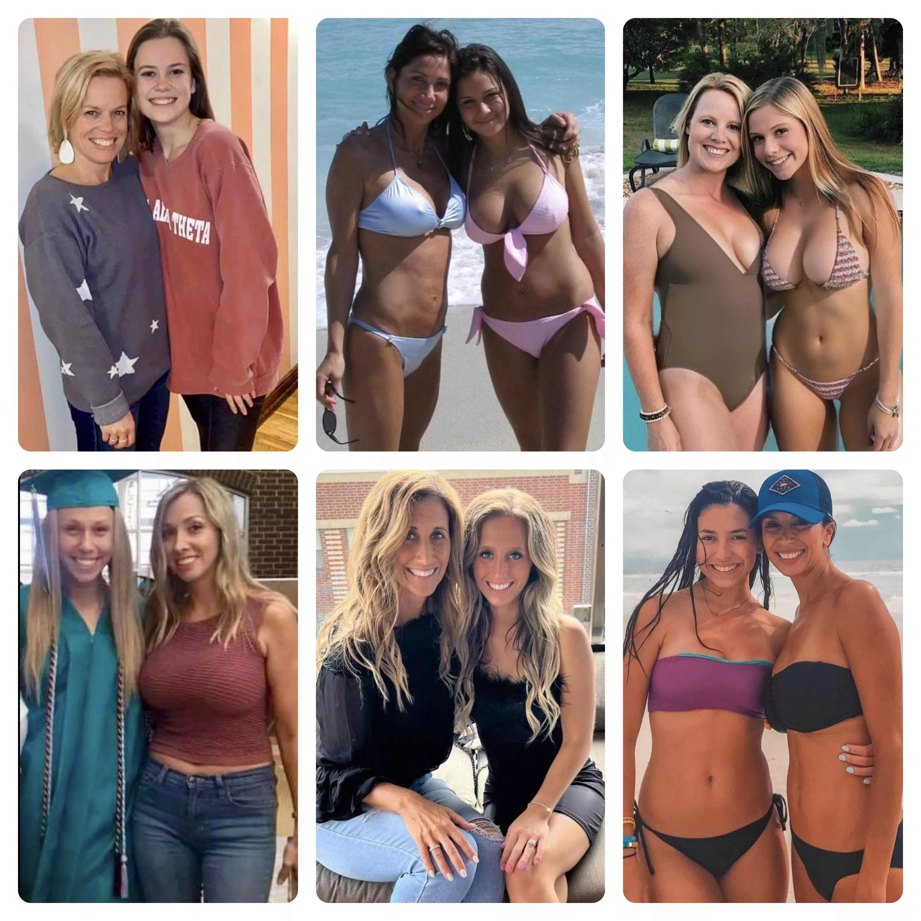 Which Mother/Daughter Duo and Why?