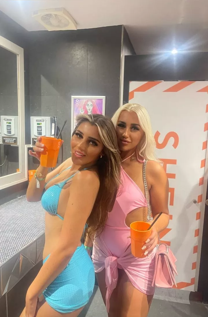 Which one you choosing at the end of the night