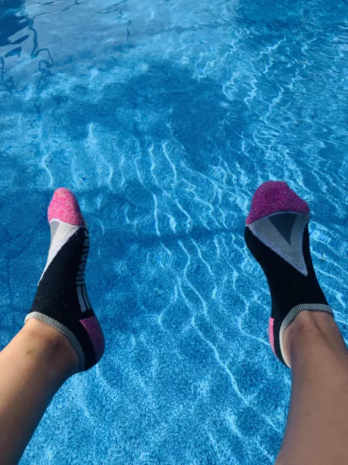 Who wants my sweaty landscaping socks?:) [selling] [US]