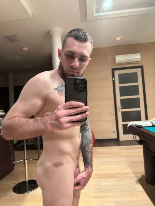 Will you make my cock big? How?🍆