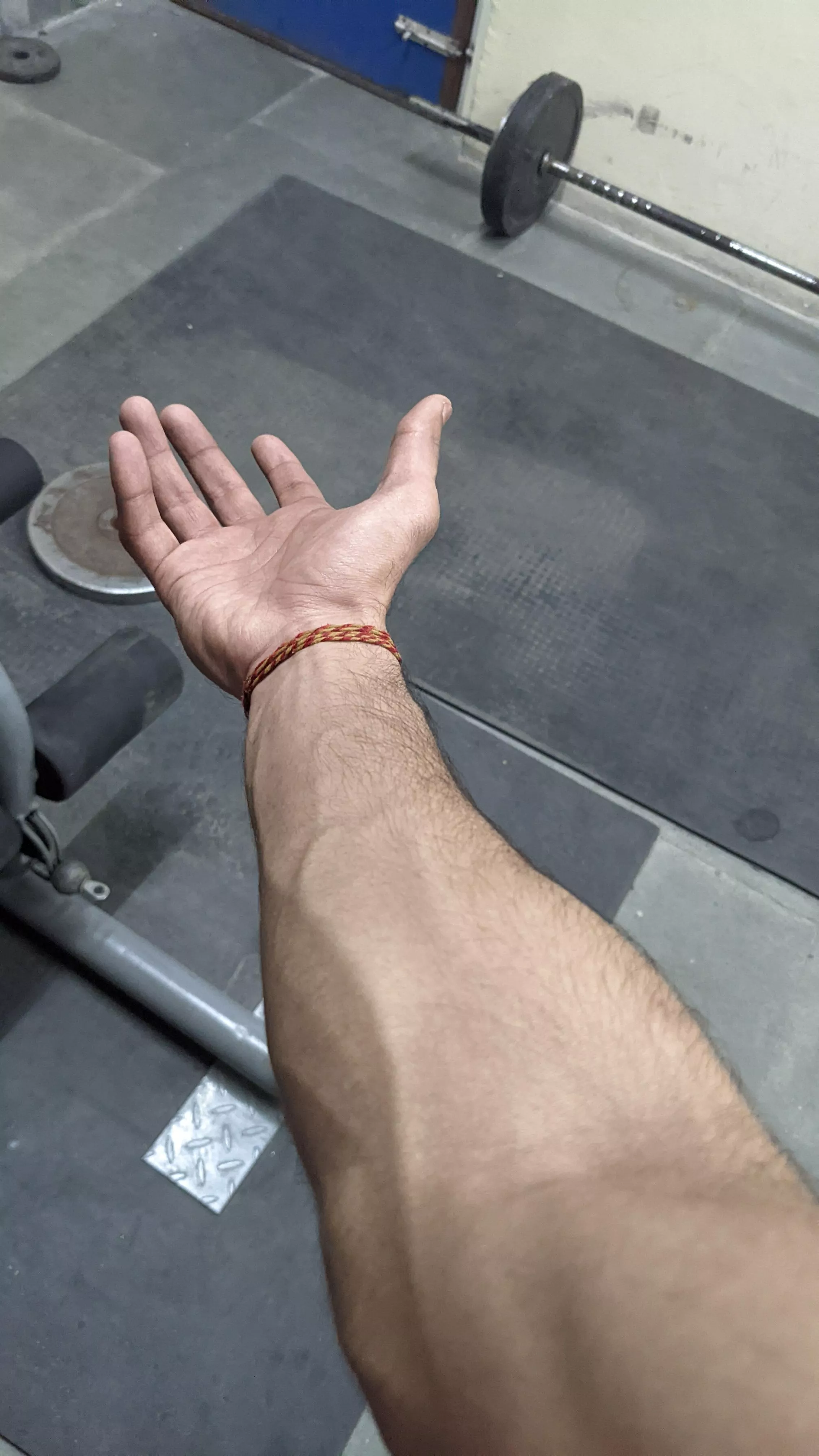 wish I looked like this without a pump