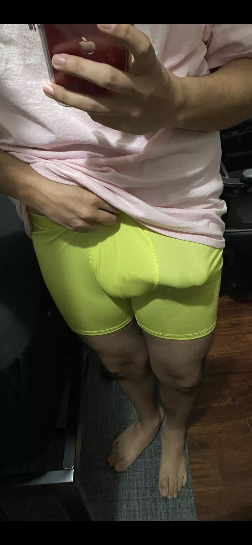 wrapping like a belt