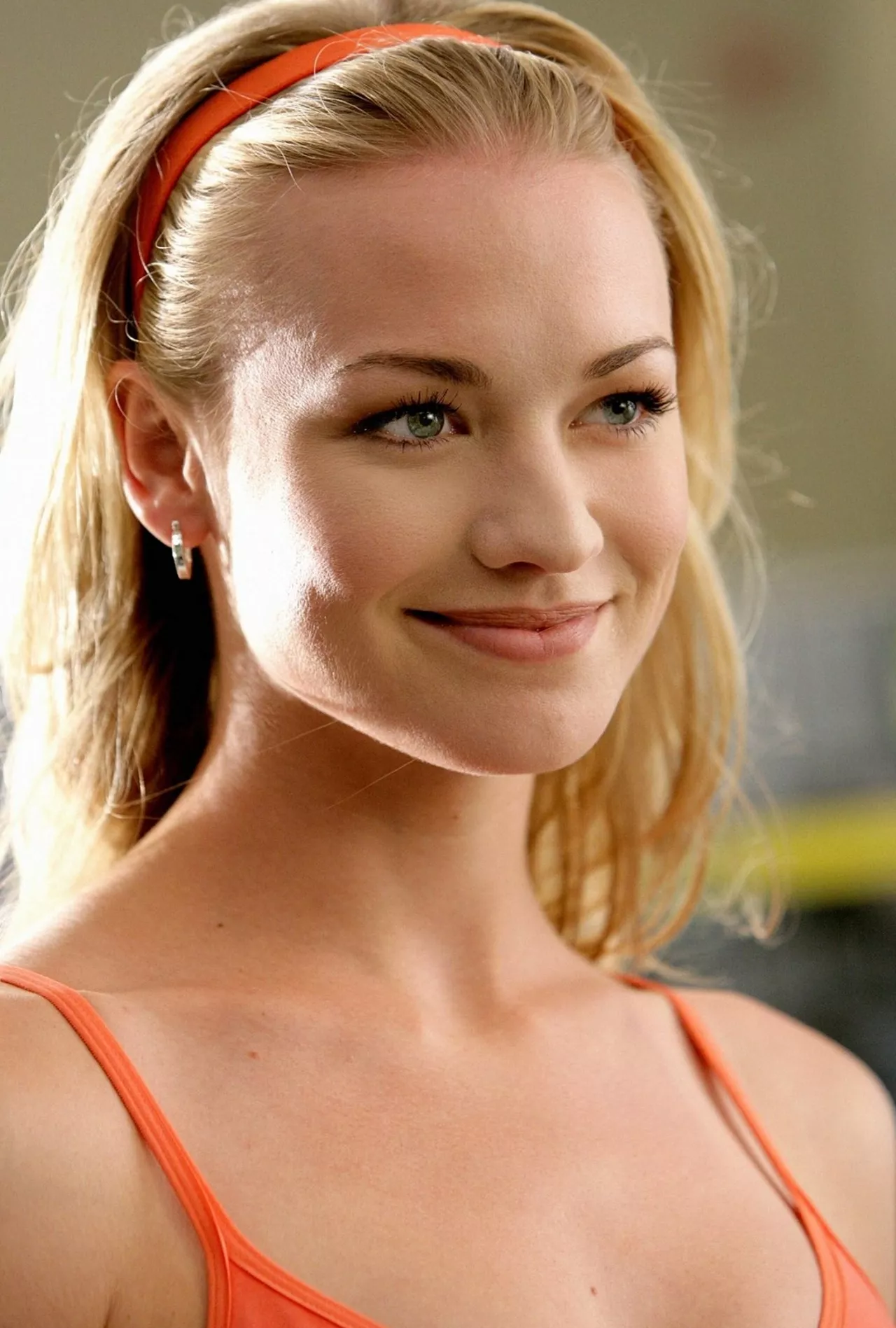 Yvonne Strahovski