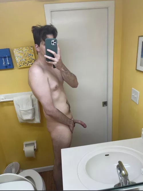 30m and not sucked enough.