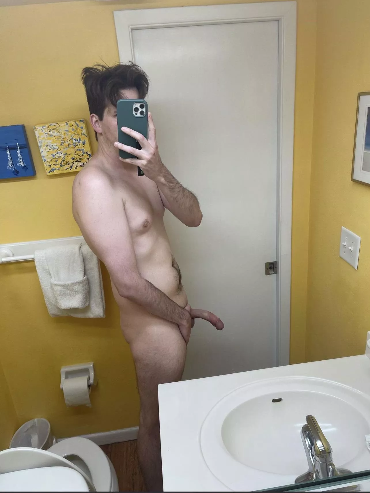 30m and not sucked enough.