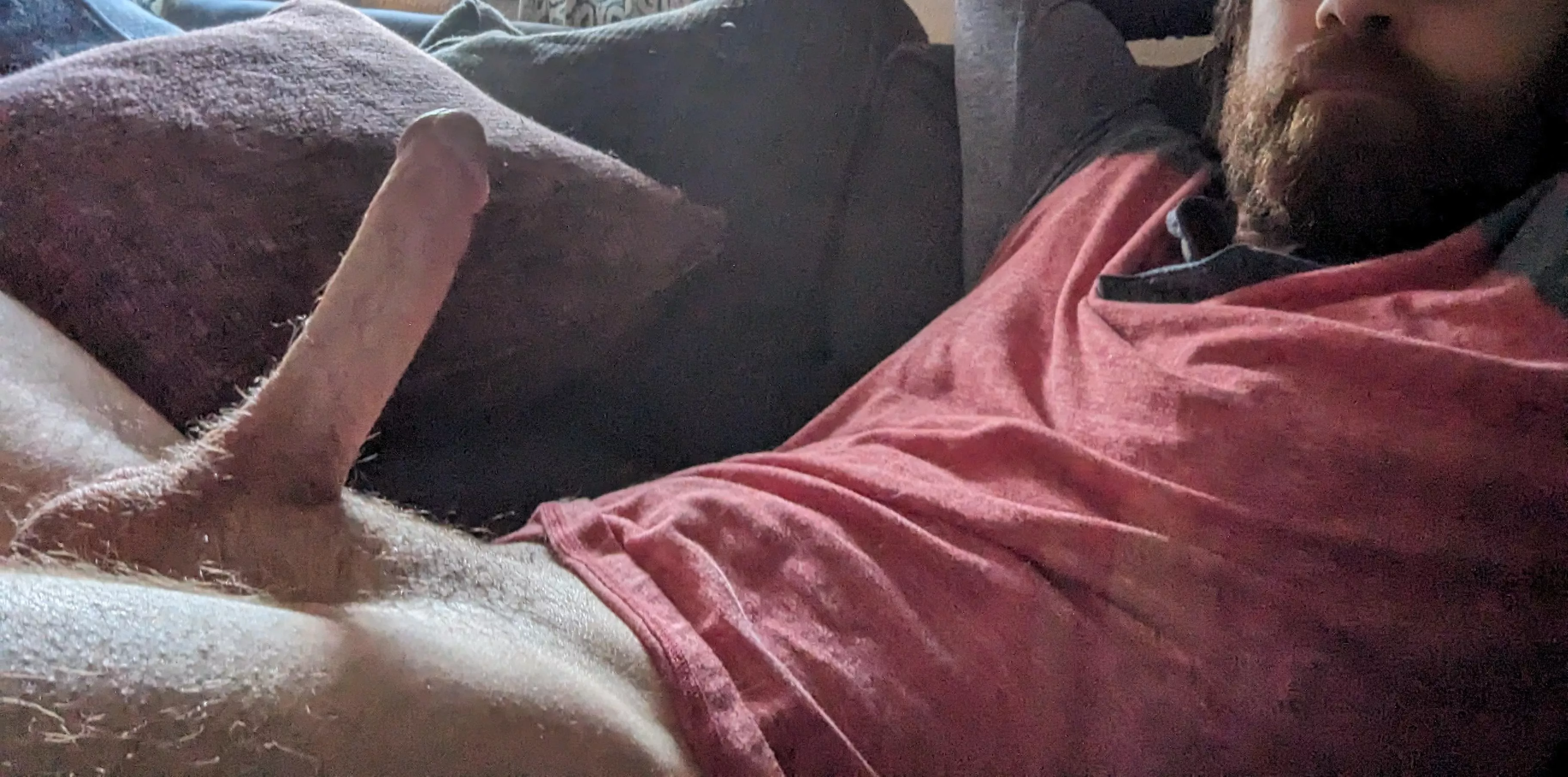 [37] Starting my weekend by chatting with some of you lovely folks. Don't be shy, come say hi!